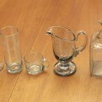 930 9276 GLASS SET